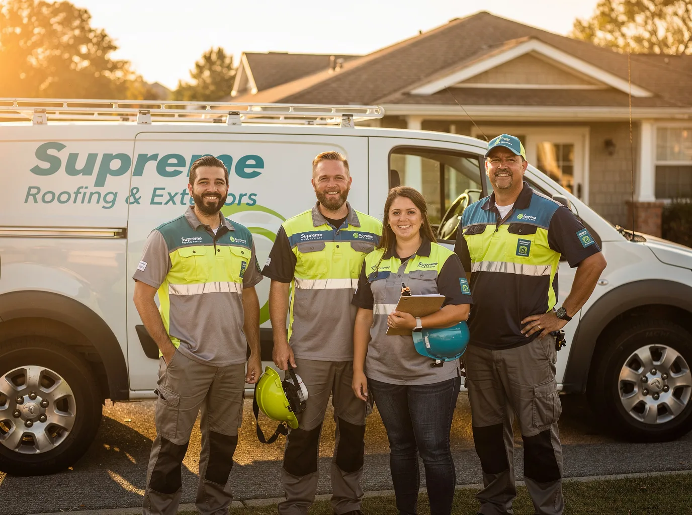 Roof Replacement company in Bison, SD